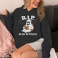 October Reading And Library Awareness Books And Boos Unisex Hoodie October Reading And Library Awareness Books And Boos Unisex Hoodie