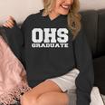 OHS High School Graduation Party Rival Game OHS Reunion Unisex Hoodie