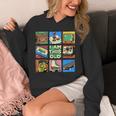 I Am This Old Retro Vintage Nostalgia 80s 90s Cassette Tape Unisex Hoodie