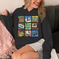 I Am This Old Retro Vintage Nostalgia 80s 90s Cassette Tape Unisex Hoodie