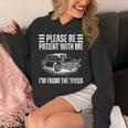 Be Patient With Me I'm From The 1900s Fathers Day Unisex Hoodie Be Patient With Me I'm From The 1900s Fathers Day Unisex Hoodie