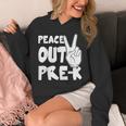 Peace Out Pre-K Great Class Of 2019 Graduation T-Shirt Unisex Hoodie