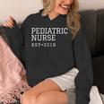 Pediatric Nurse 2018 Graduation RN Nurse Idea Unisex Hoodie