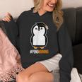 Penguin Graduation For Grads Hashtag Pengwinning Unisex Hoodie