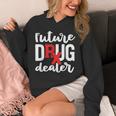 Pharmacist Graduation Pharmacy Future Drug Dealer Unisex Hoodie