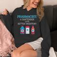 Pharmacist T-Shirt Gag Graduation PharmD Unisex Hoodie