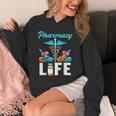 Pharmacy Life Pharmacist Chemist Student PharmD Graduation Unisex Hoodie