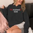 PhD Graduation PhinisheD Finished 2018 Tshirt Unisex Hoodie