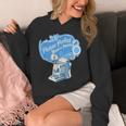 Picture Perfect Memories Forever Vintage Camera Nostalgia Unisex Hoodie