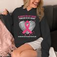 Pink In Memory Of Daughter In Law Breast Cancer Heart Print Unisex Hoodie Pink In Memory Of Daughter In Law Breast Cancer Heart Print Unisex Hoodie