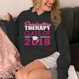 Pink Respiratory Therapist Class Of 2018 GraduationShirt Unisex Hoodie