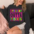 Pink STRAIGHT OUTTA Preschool PRE-K Graduation Unisex Hoodie