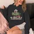Plant Coffee Lover Plantrovert Gardening Introvert Unisex Hoodie