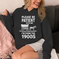 Playful Slow Pace Please Be Patient I'm From The 1900s Unisex Hoodie Playful Slow Pace Please Be Patient I'm From The 1900s Unisex Hoodie