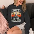 Please Be-Patient With Me I'm From The 1900s Humor Saying Unisex Hoodie