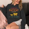 Please Be Patient With Me I'm From The 1900s 2024 Mom Dad Unisex Hoodie Please Be Patient With Me I'm From The 1900s 2024 Mom Dad Unisex Hoodie