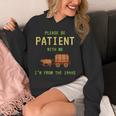 Please Be Patient With Me I'm From The 1900s Born 90s Unisex Hoodie