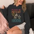 Please Be Patient With Me I'm From The 1900s Cool Gramophone Unisex Hoodie Please Be Patient With Me I'm From The 1900s Cool Gramophone Unisex Hoodie