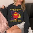 Please Be Patient With Me I'm From The 1900s Gen X Robot Unisex Hoodie Please Be Patient With Me I'm From The 1900s Gen X Robot Unisex Hoodie
