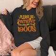 Please Be Patient I'm From The 1900s Ironic Millennial Quote Unisex Hoodie Please Be Patient I'm From The 1900s Ironic Millennial Quote Unisex Hoodie