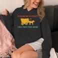 Please Be Patient I'm From The 1900s Millennial Humor Retro Unisex Hoodie Please Be Patient I'm From The 1900s Millennial Humor Retro Unisex Hoodie