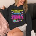 Please Be Patient With Me I'm From The 1900s Retro Vibes Unisex Hoodie