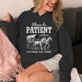 Please Be Patient With Me I'm From The 1900s Unisex Hoodie