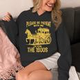 Please Be Patient With Me I'm From The 1900s Vin Unisex Hoodie Please Be Patient With Me I'm From The 1900s Vin Unisex Hoodie