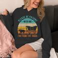 PLEASE BE PATIENT I'M FROM THE 1900s Vintage 1900s 90s Unisex Hoodie