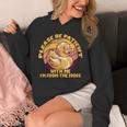 Please Be Patient I'm From The 1900s Vintage Toy Duck Unisex Hoodie