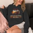 Please Be Patient With Me I'm From The 1900s Vintage Turkey Unisex Hoodie