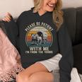 Please Be Patient With Me I'm From The 1900s Vintage Wagon Unisex Hoodie Please Be Patient With Me I'm From The 1900s Vintage Wagon Unisex Hoodie