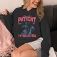 Please Be Patient-With Me I'm From The 1900s Western Outfit Unisex Hoodie