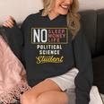 Political Science Major Student Shirt Graduation Unisex Hoodie