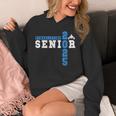Powerlifting Senior 2025 Class Of 2025 Graduation Party 23 Unisex Hoodie