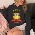 Pre-K Graduation 2018 Cute Owl Unisex Hoodie