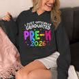 Pre-K Graduation Class Of 2026 Pre-K Graduated 2026 Unisex Hoodie