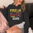 Pre-K Nailed It Class Of 2018 Graduation Unisex Hoodie
