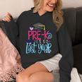Pre-K Is So First Year Shirt Kids School Graduation Cute Unisex Hoodie