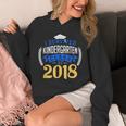 Pre School Graduation Shirts Graduate Grad 2018 Unisex Hoodie