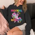 Preschool Nailed It Flossing Unicorn Graduation Shirt Unisex Hoodie