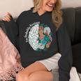 Probably Anxious Mental Health Quote Introverts People Unisex Hoodie Probably Anxious Mental Health Quote Introverts People Unisex Hoodie