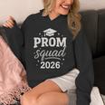 Prom Squad 2026 Graduation Friends Unisex Hoodie