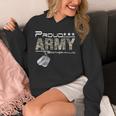 Proud Army Brother-In-Law US Army Graduation Brother-In-Law Unisex Hoodie