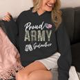 Proud Army Godmother Army Graduation Godmother US Army Unisex Hoodie