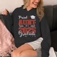 Proud Aunt Of a Class Of 2025 Graduate For Graduation Unisex Hoodie