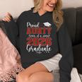 Proud Aunty Of a Class Of 2026 Graduate Senior Graduation Unisex Hoodie