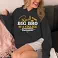 Proud Big Bro Of a College Graduate Graduation Grad Unisex Hoodie
