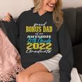 Proud Bonus Dad Of 5th Grade Graduate 2022 Family Graduation Unisex Hoodie