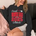 Proud Bonus Dad Of a Class Of 2025 Graduate Graduation Unisex Hoodie